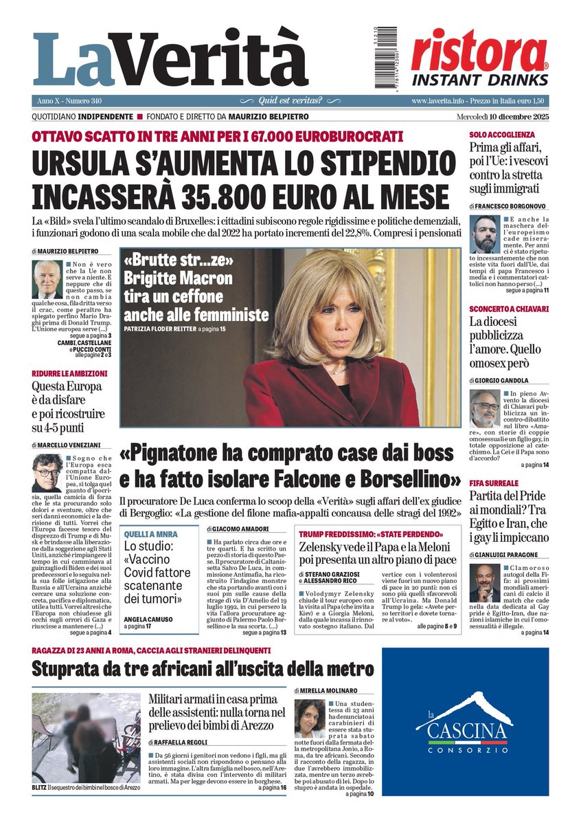 franborgonovo's tweet image. Buongiorno