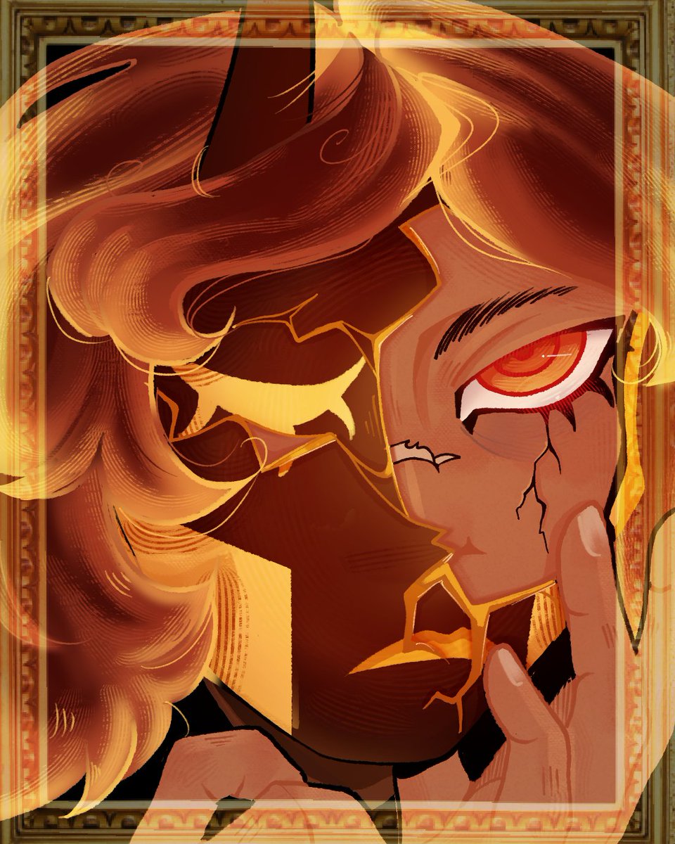 [OC] 
When I was a child, I'd sit for hours 
Staring into open flame 
Something in it had a power 
Could barely tear my eyes away /lyr