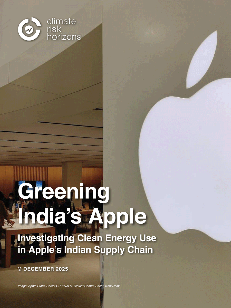 Climate Risk Horizons tweet media