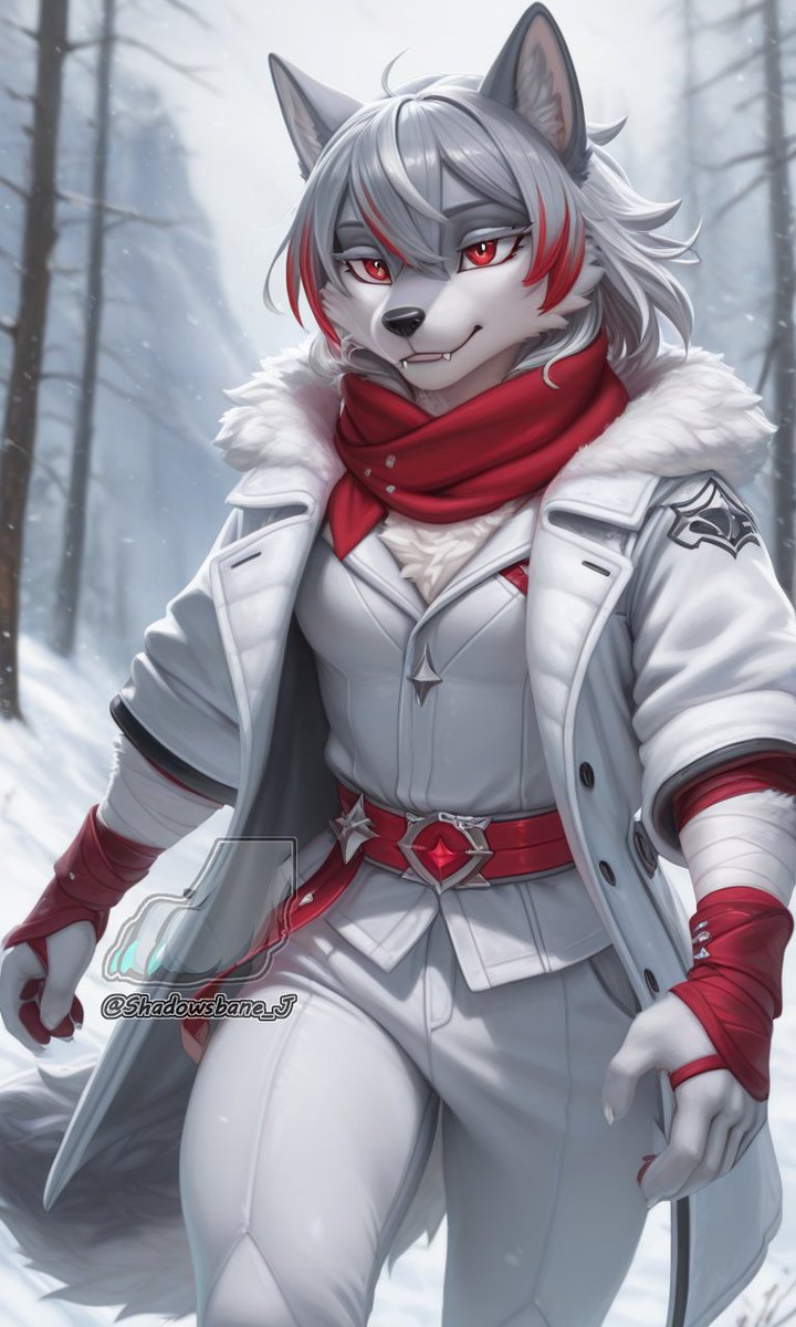 Shadowsbane_J's tweet photo. Jill: This is long way. I know we're resident in Tundratown, but outside in this cold for too long isn't our things.
Jack: I hope that we make to our destination before Christmas, I really need a shelter and a cup of hot chocolate.
#OCJack #OCJill https://t.co/r4G0Cj4296