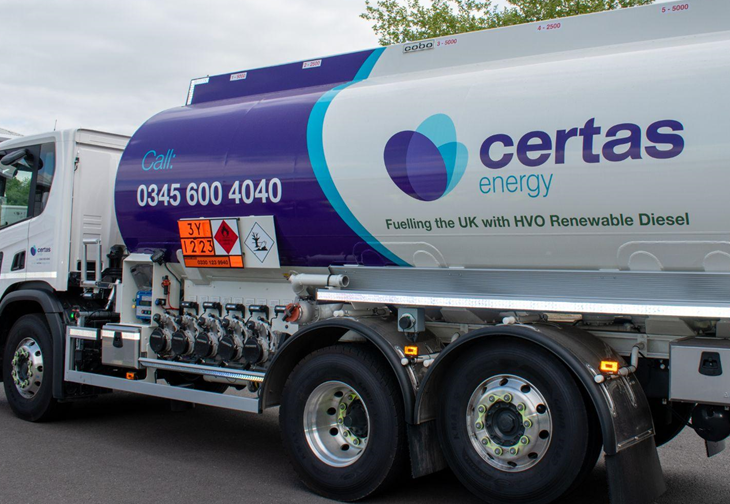 biofuelsmag's tweet image. #Independent #fuel #distributor in the UK @CertasBusiness Energyhas achieved the @ecovadis  ‘Gold Medal’ for its commitments to responsible business practice.
biofuels-news.com/news/certas-en…
#biofuels #clean #green #HVO #biodiesel