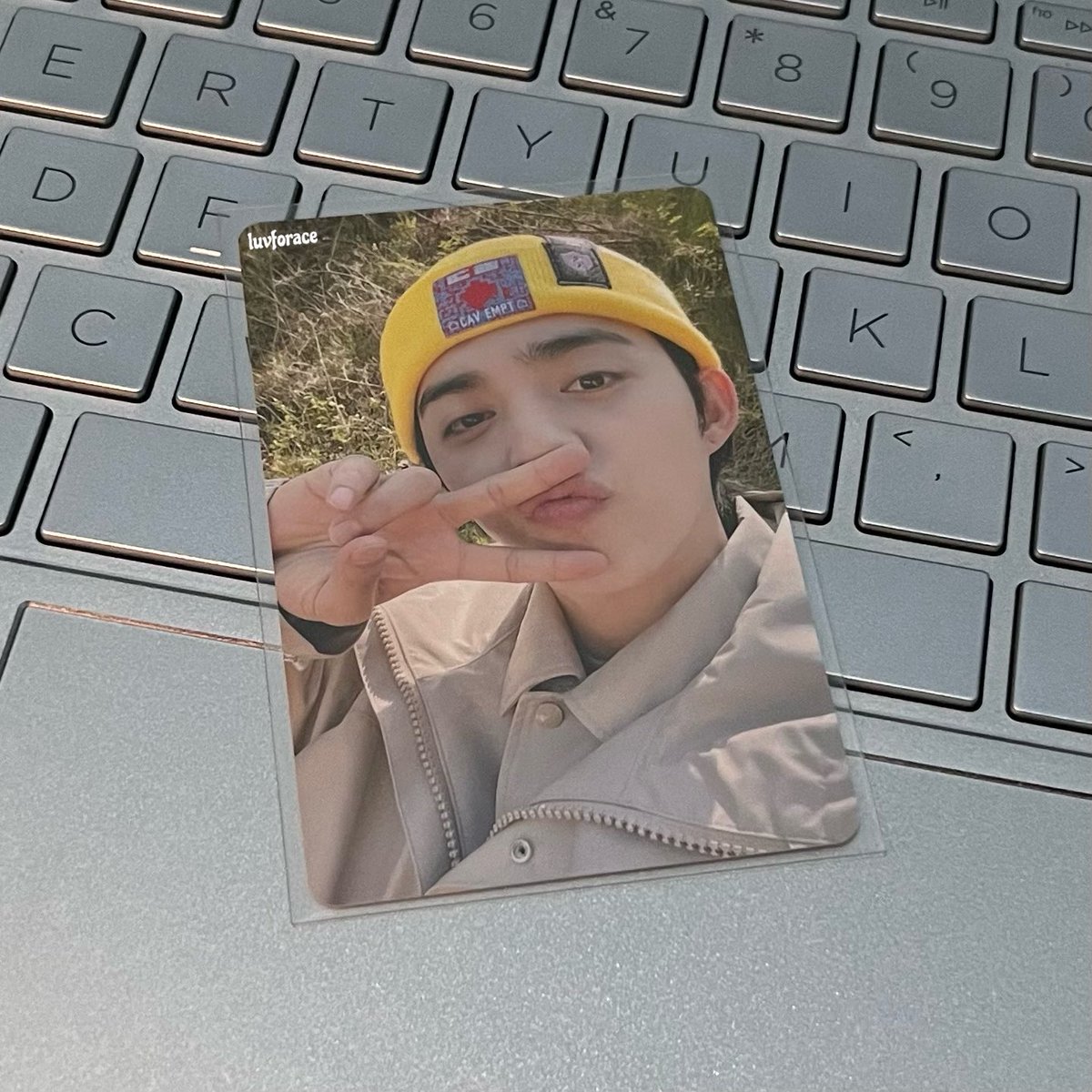 luvforace's tweet photo. ꒰ wts ; want to sell S.Coups photocard ꒱

   ⋆ in the soop special gift 1 – 55k (inc all)

🏡 ina, jatim
🎀 dm for more details

t . pc seungcheol cheol scoups seventeen svt its vod official sale https://t.co/UR06VerLIb