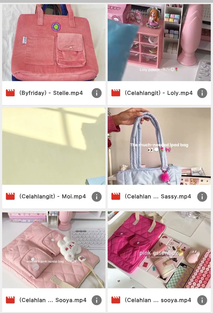 mystique_een's tweet image. Mau mulai affiliate tapi bingung konten? 🤯

Solusinya 👉 BANK KONTEN!

Cuma 15rb aja udah dapet:
💼 300+ konten sandal, sepatu, tas &amp;amp; dompet
📱 200+ konten aksesoris &amp;amp; case HP
💄 300+ konten beauty
FREE  7.500+ konten berbagai niche

#zonauang #zonajajan #wfh #freelance #loker