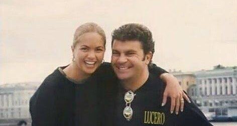 Suyo de ella, hasta su nombre le puso y todo