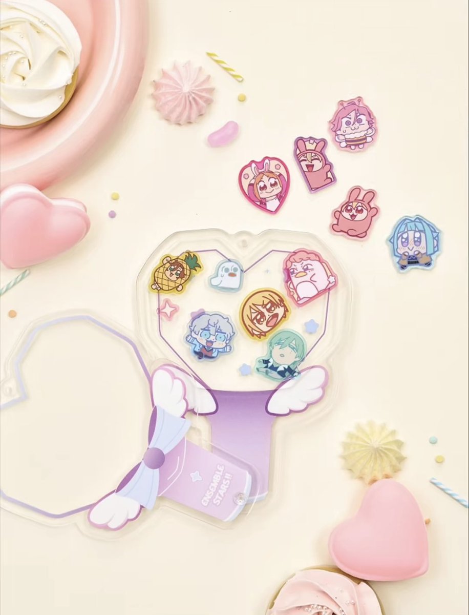 あんスタ 中国/海外限定情報 (@ForselfO909) / Posts / X