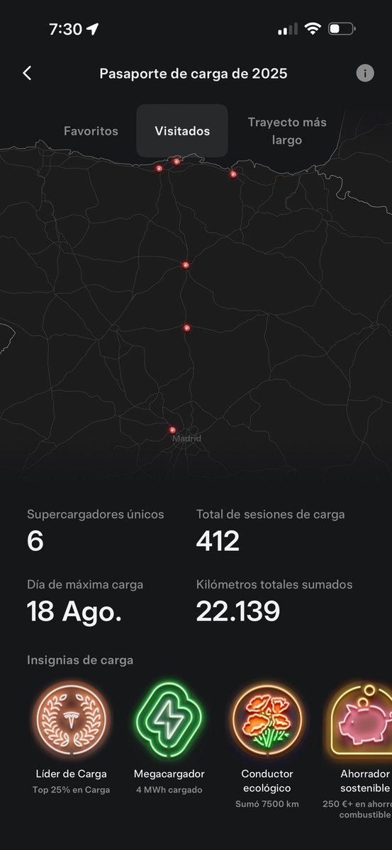 El Tesla En El Norte tweet media