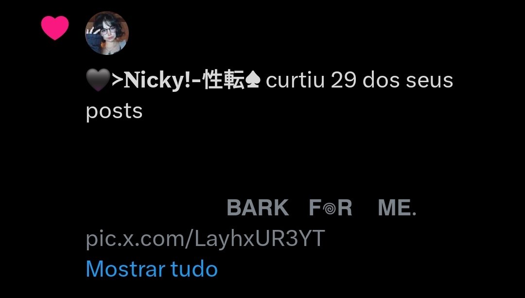 Control_h0e's tweet image. ㅤ

ㅤㅤKeep doing it puppys , its the best way to get my attention~♡ ㅤ
 
ㅤㅤ