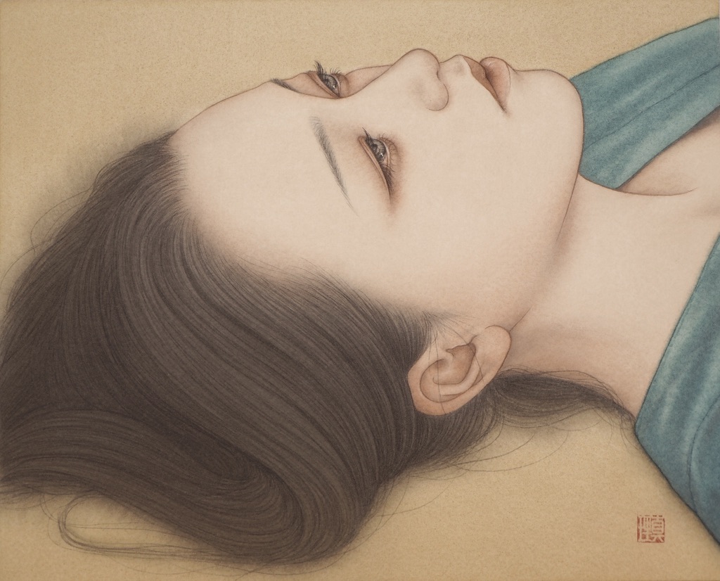 yanamari25's tweet image. 「永遠の模索」2020年