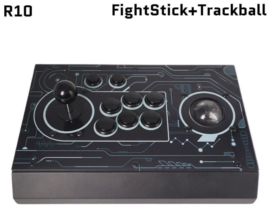 FightBoxArcade_'s tweet image. Dear #lefthand players,

We’ve heard your requests!
An audience really love the #R10 #trackball controller,
but he is left-handed and wish there were a left-handed version.

Good news! 
#Every one of our controllers can be customized for left-handed users! 🔥🔥🔥

When placing