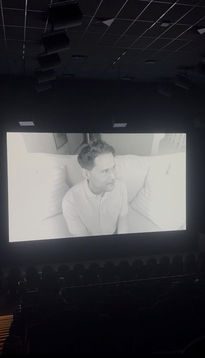 🎬 At the screening of my feature film BELLOW at the Culver City Film Festival! BELLOW is an Official Selection at the festival. Screened at the Culver Theatre.

#filmfestival #miguellopezdeleon