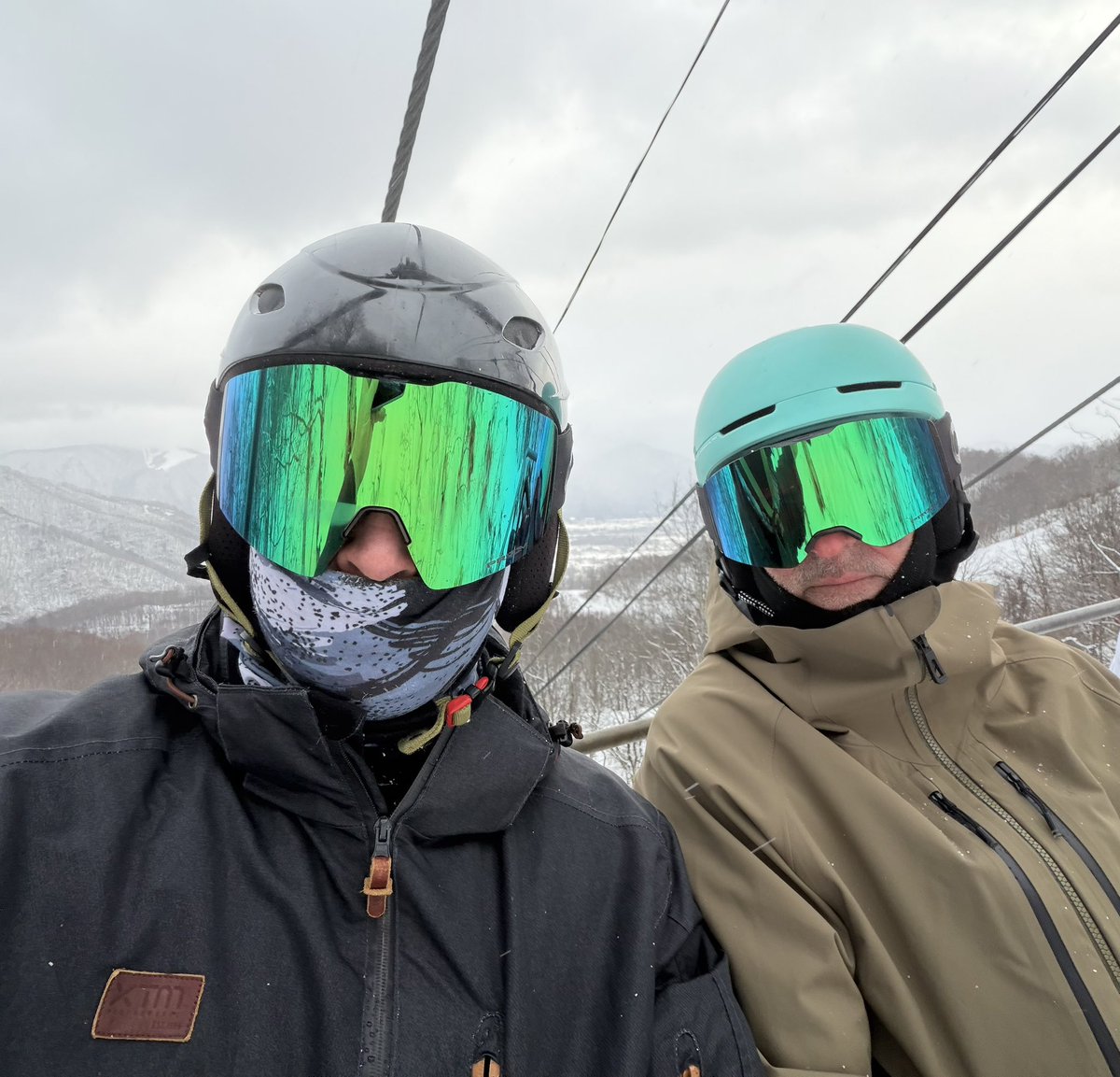 Bit fresh up the top