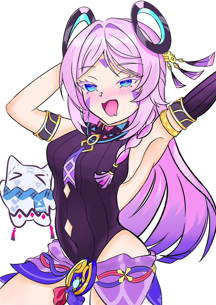 #今年も残りわずかなので今年一番伸びた絵を貼る
シトラリ！