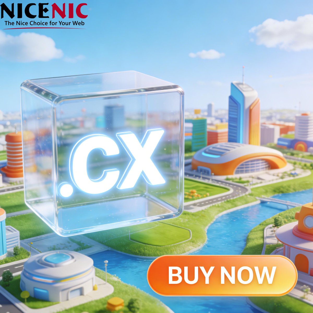 NiceNIC_NET's tweet image. What Makes a .cx Domain a High-Impact Choice for Brands Wanting Instant Global Recognition?

.cx has emerged as one of the most distinctive domain name options today.

Double the service, double the satisfaction. 🌟 The nice choice for your web presence

nicenic.net/news/What-Make…