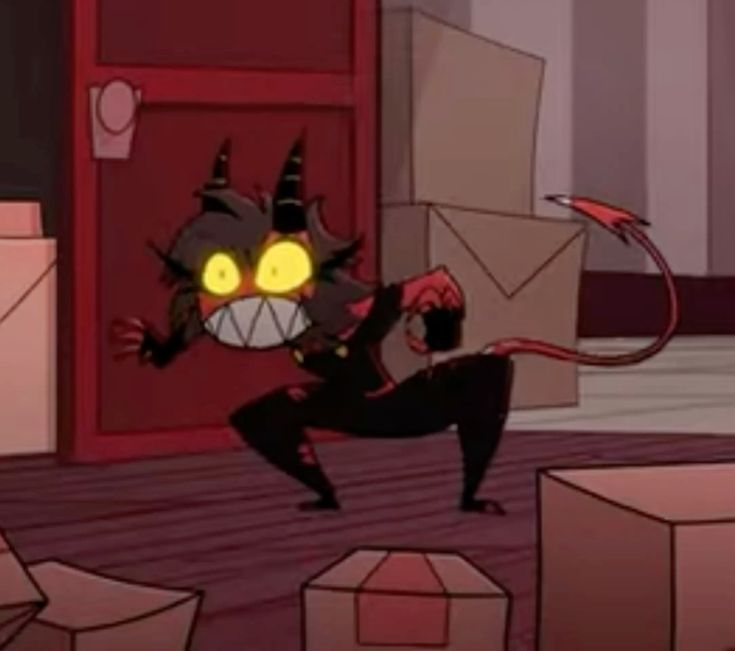 some gremlin                his gremlin wife