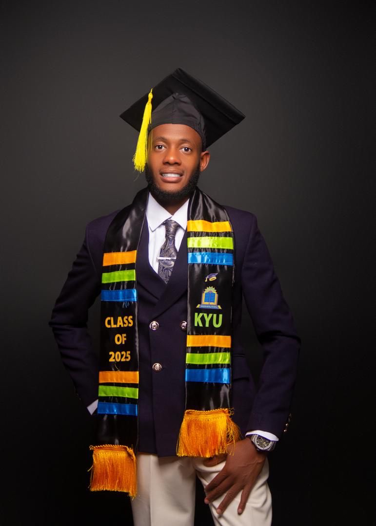 GAKUSA-KYAMBOGO UNIVERSITY tweet media