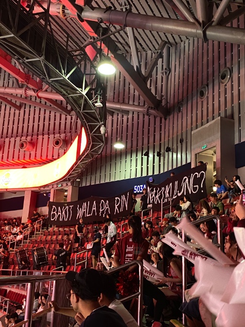 IKULONG NA YAN MGA KURAKOT!!!! #UAAPSeason88 #UPFight