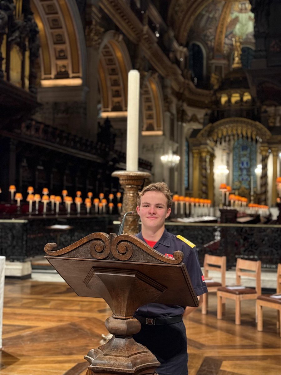 🚒 LFB Fire Cadets 🚒 tweet media