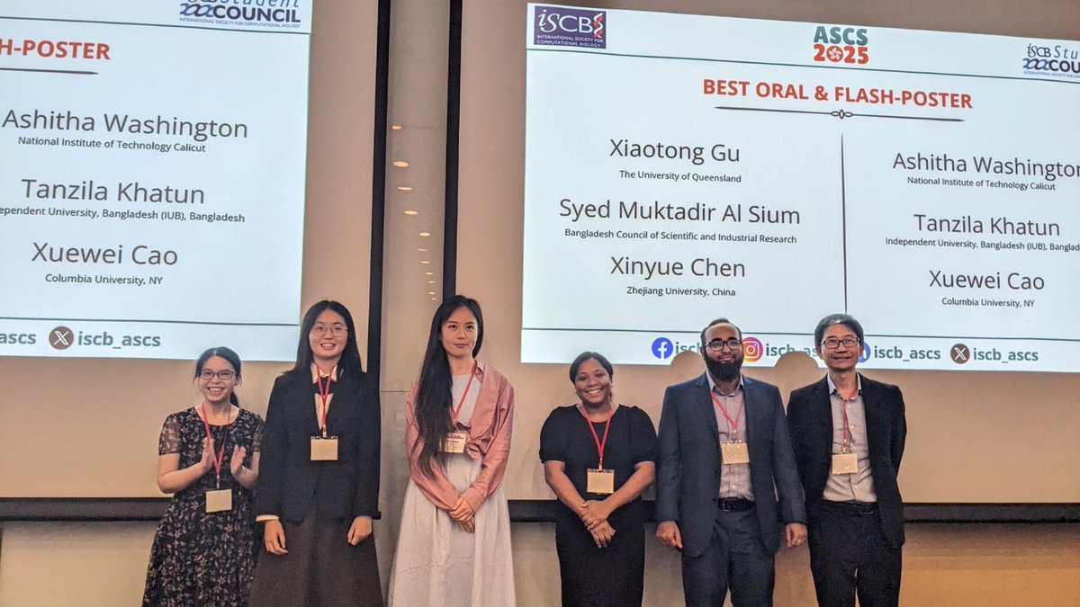 ASCS2025 tweet media