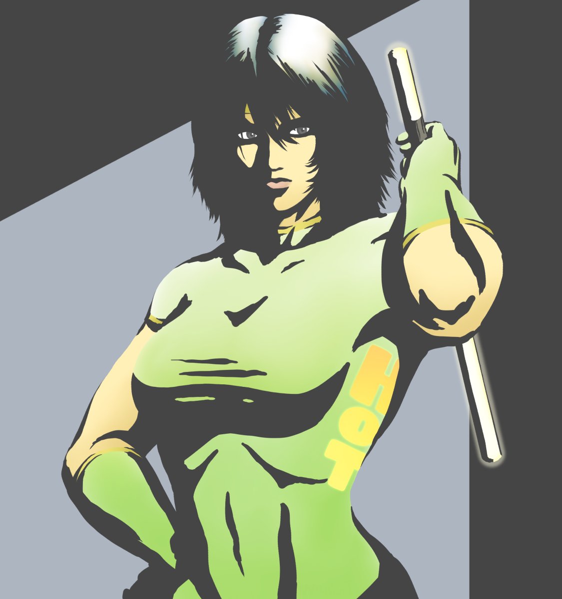 YSK_77x's tweet image. Orchid - Killer Instinct