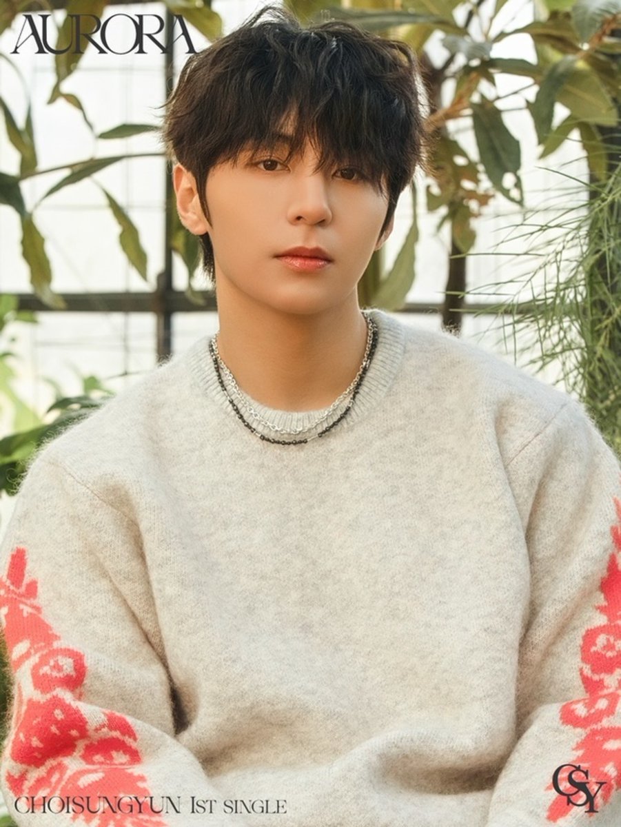 トレンドブログ＞「Golden Child」#Y（#チェ・ソンユン）、初シングル