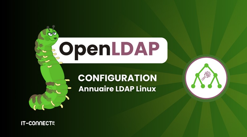 ITConnect_fr's tweet image. 🌟 Découverte d&apos;OpenLDAP

🧷 Le guide d&apos;installation : 
- it-connect.fr/tuto-installat…

🧷 Le guide de configuration pas à pas : 
- it-connect.fr/tuto-configure…

#OpenLDAP #LDAP #Linux #sysadmin #tuto