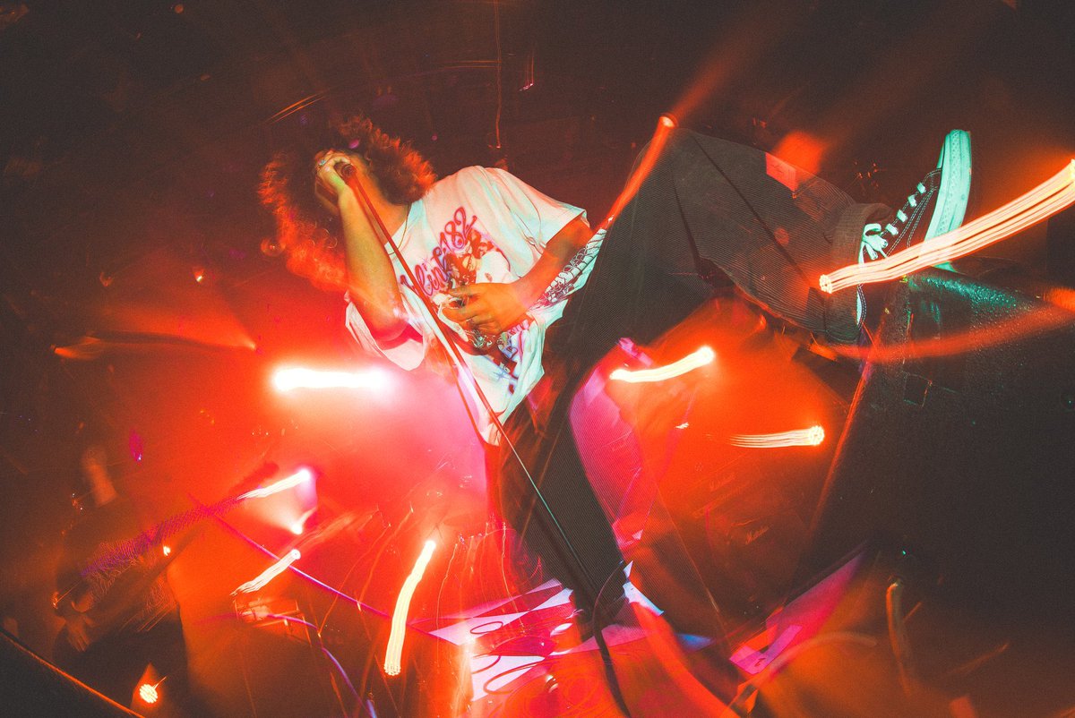 hayate_wd's tweet image. 久々のCYCLONE観てくれた人
本当にありがとうございました👊

年内残りWD2本‼️
激アツ月間でよろしく🏝️

photo by @mizukiphoto0920 

#WILDOGS
#ウィルドッグス