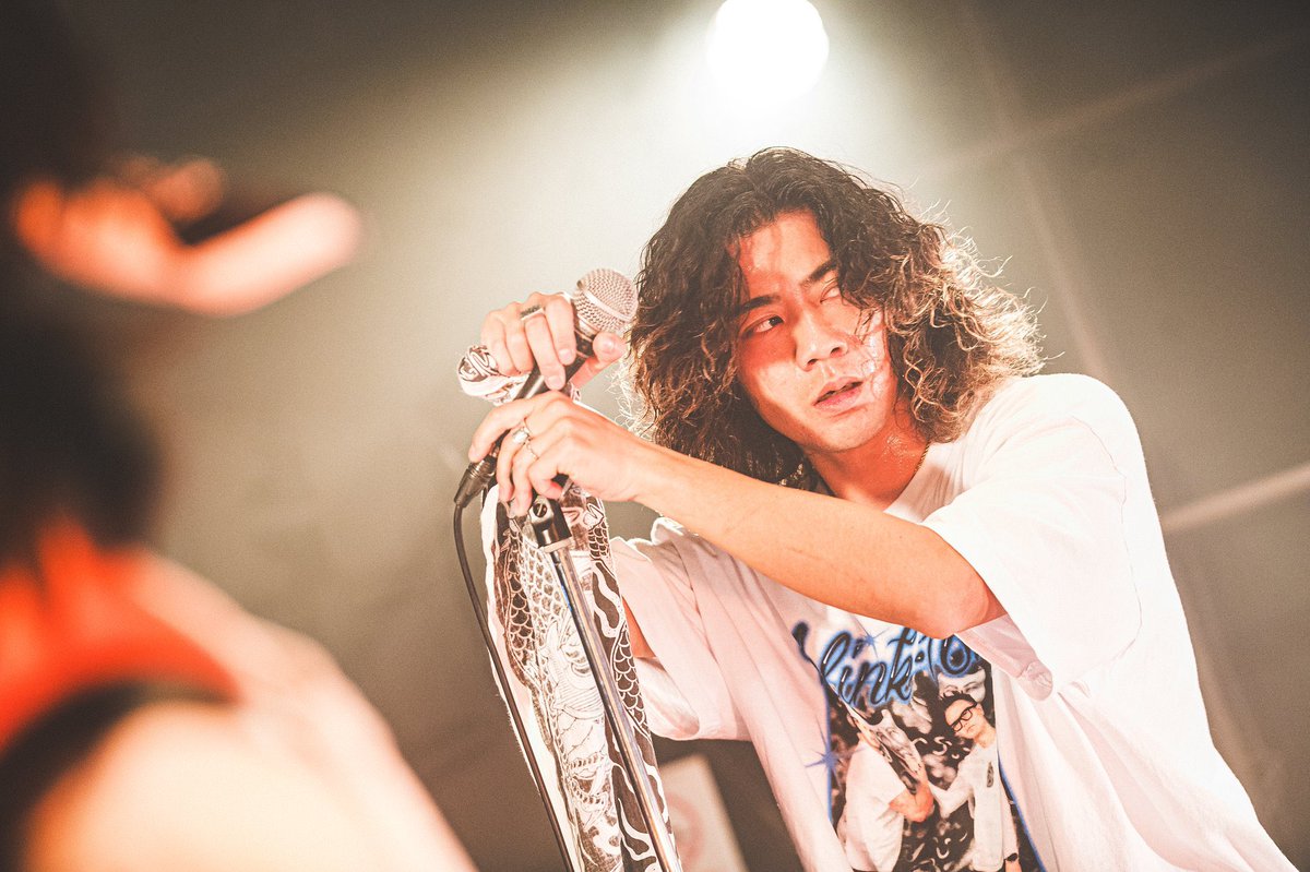 hayate_wd's tweet image. 久々のCYCLONE観てくれた人
本当にありがとうございました👊

年内残りWD2本‼️
激アツ月間でよろしく🏝️

photo by @mizukiphoto0920 

#WILDOGS
#ウィルドッグス