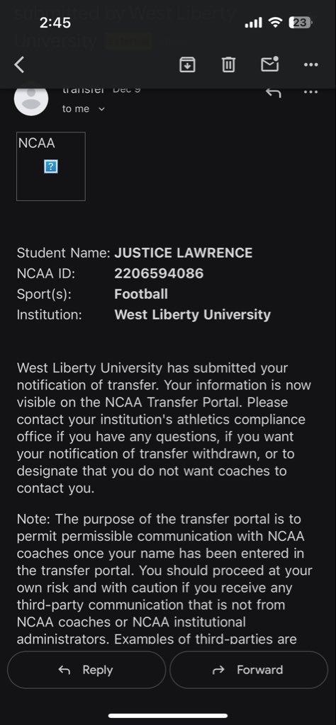 Justice Lawrence tweet media