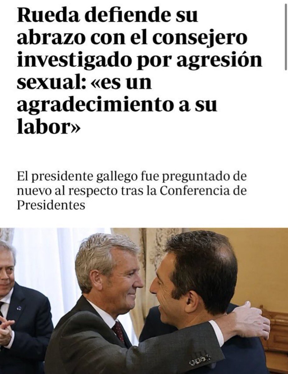 El PSOE los echa
El PP los abraza