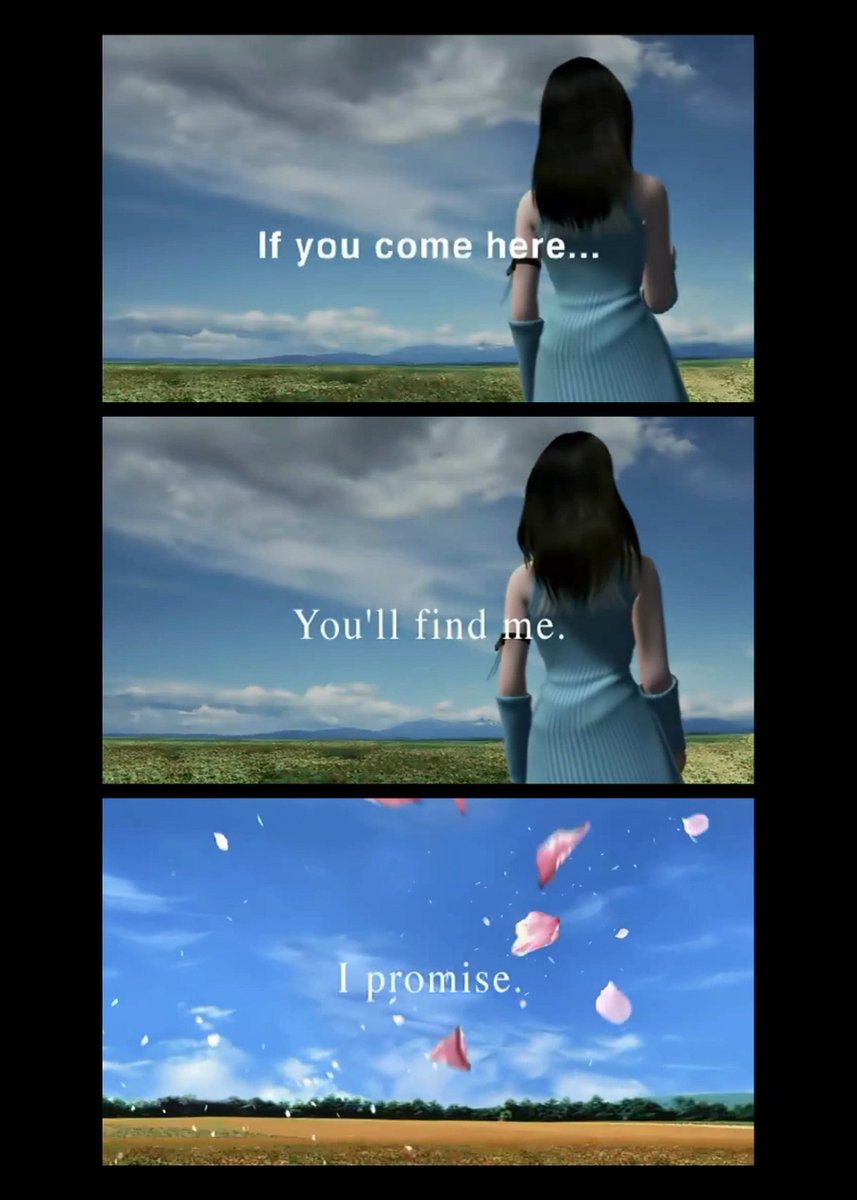 FF8 Garden⚔️ tweet media
