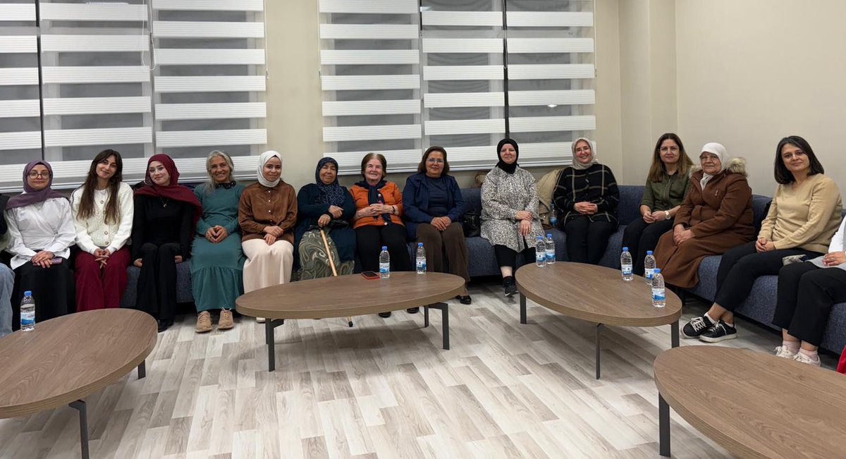 Falez Yurdumuz olarak aziz şehitlerimizin emaneti kıymetli ailelerini misafir ettik.

Birlik, beraberlik ve dayanışma duygularının güçlendiği bu anlamlı buluşmada, şehit ailelerimizle gönül birliği içinde güzel anlar paylaştık.