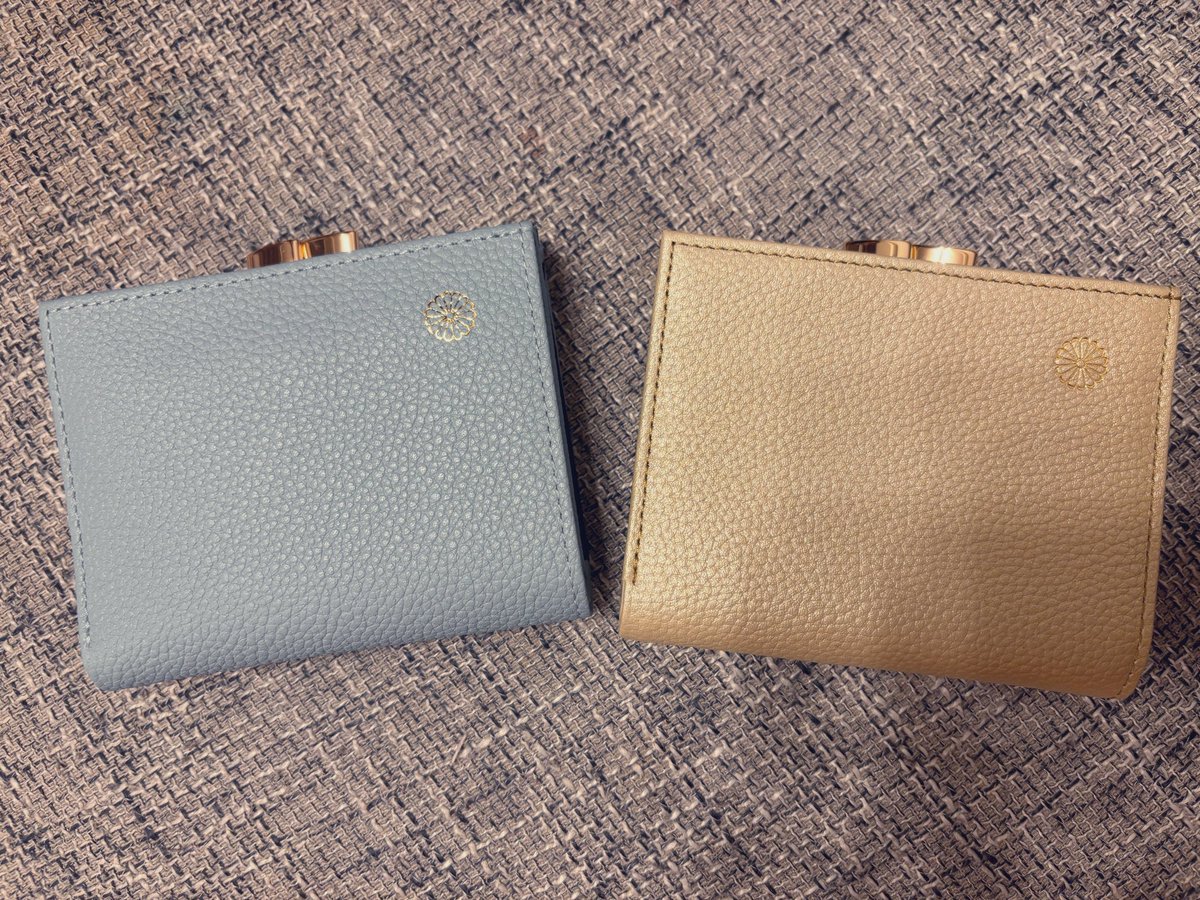 なんかまた伸びてる！ので、いちよご報告すると皇居財布も買っていまし