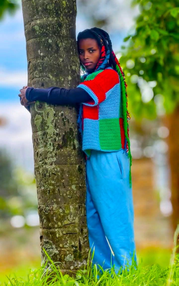 No speeches. No resolutions. Just a 72-hour embrace of a tree &amp;  the world has granted her audience  
As #UNEA7 debates the right to a healthy environment, Africa’s youth are living &amp; defending it. A good harmony for resilient planet 
Bravo Truphena Muthoni