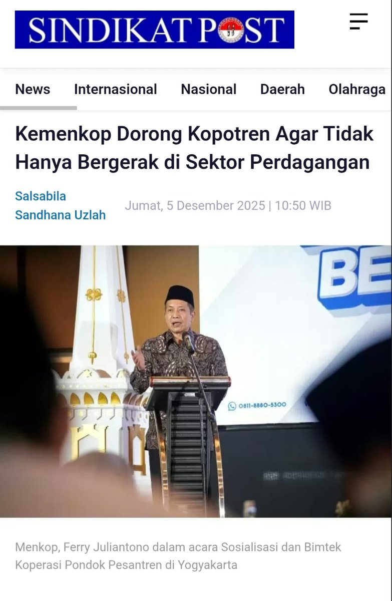Yayulestar's tweet photo. Betul sob, mimpi jadi bangsa maju butuh dua pilar: pilar dalam negeri yang tangguh dan kaki diplomasi yang tangkas. Pilar pertama harus ditanamkan kuat dulu, agar gerak kedua tak tersandung.  
Diplomasi Prioritaskan Negeri https://t.co/S1VCInHSGL
