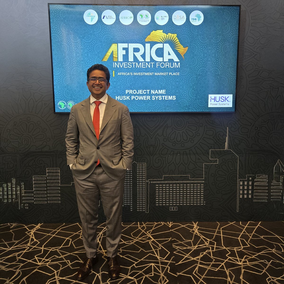 Husk Power tweet media