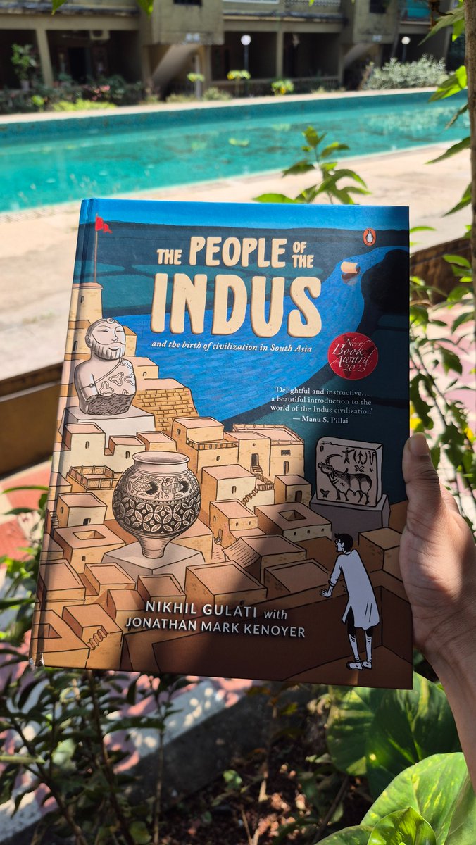 Current read. Nothing like a nice sunny December day to go back into the past.
<a href="/penguin/">@penguin@hachyderm.io</a>