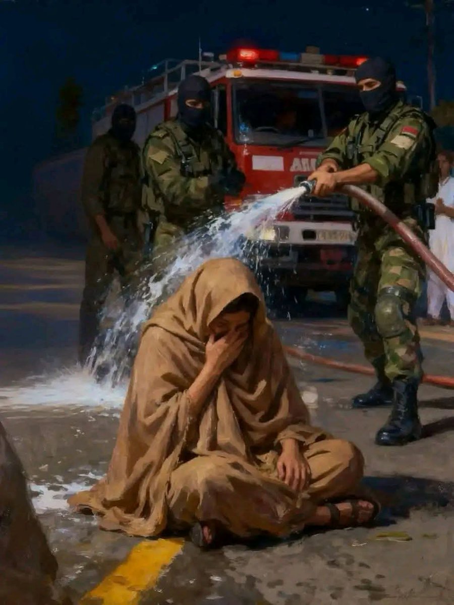 یہ ھمارے محافظ ہیں؟
#نہ_خان_ہارا_نہ_اس_کی_قوم 
#آخری_حل_پہیہ_جام_ہڑتال