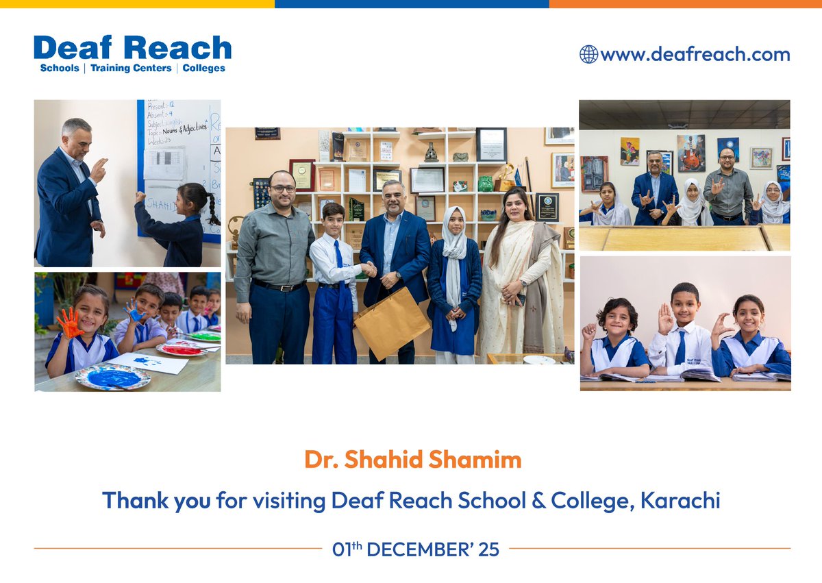 doctsaab's tweet photo. It was a pleasure to see the good work Deaf Reach is doing. Meeting their students was an honour for me.

Thank you Deaf Reach.

#deafreach https://t.co/3BJ2JAhaBw
