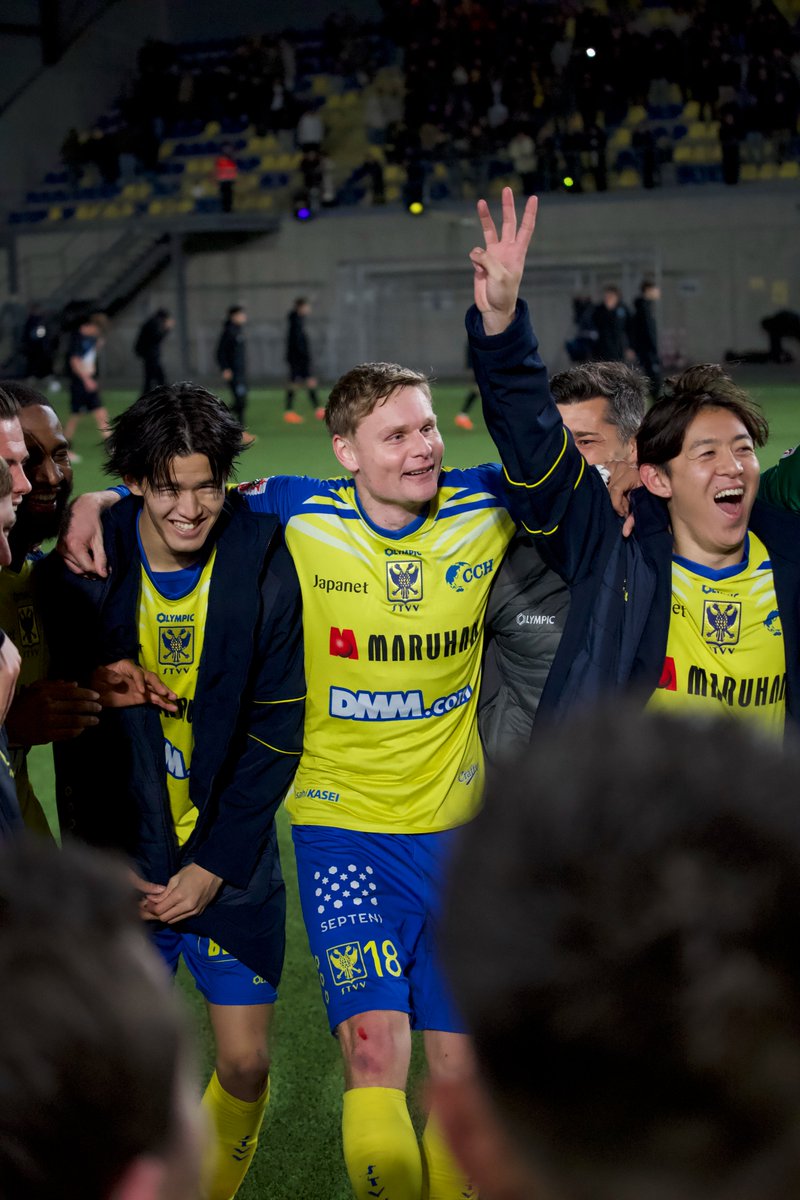 シントトロイデン🇯🇵公式🟡 (@STVV_JP) / Highlights / X