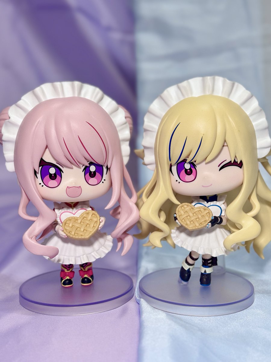 🩷【景品情報】🩵 12月13日（土)より〜 ・HIMEHINA デフォルメ