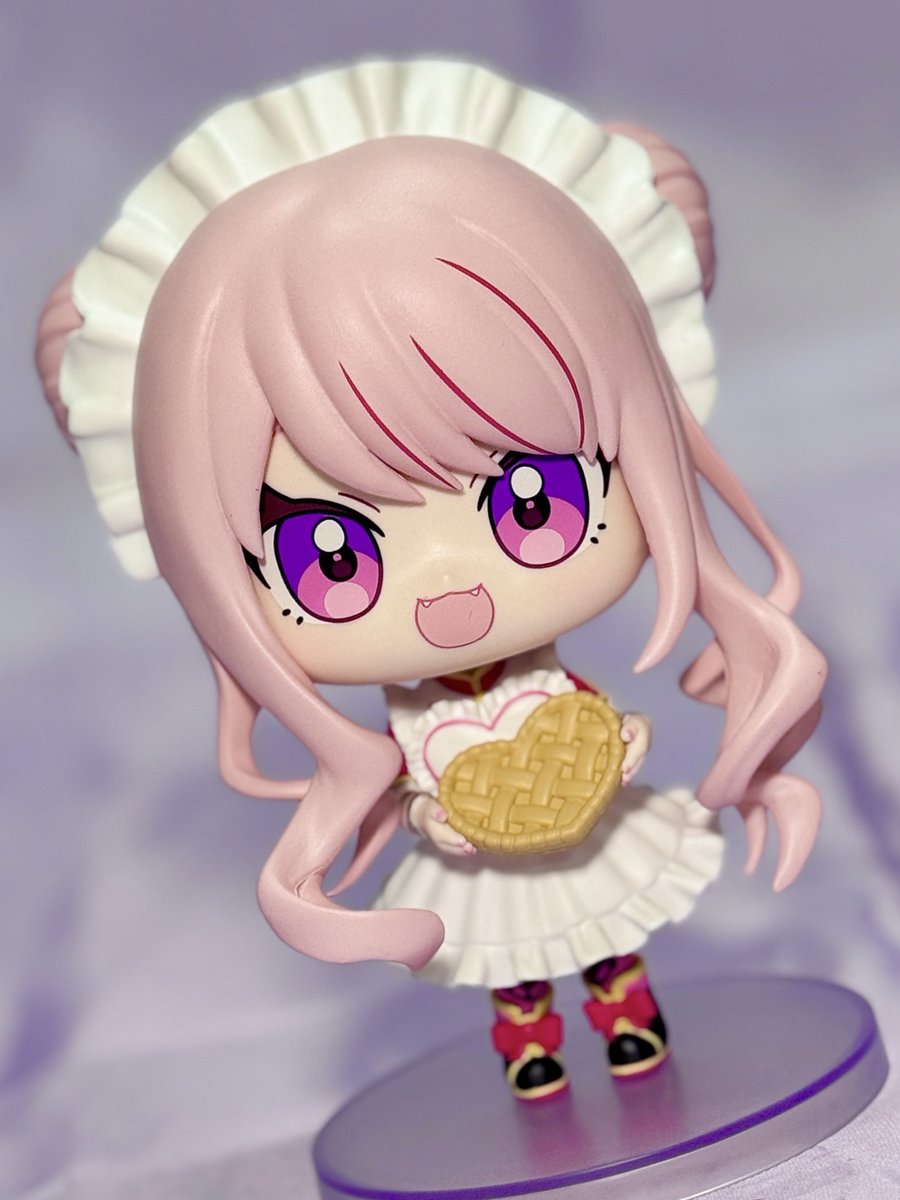 🩷【景品情報】🩵 12月13日（土)より〜 ・HIMEHINA デフォルメ