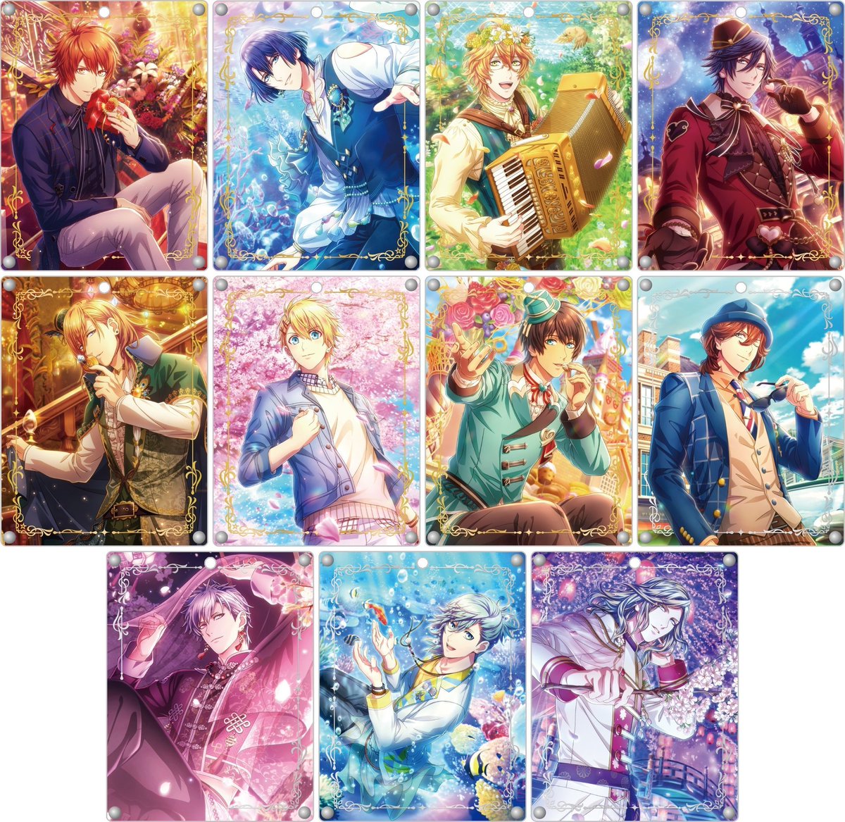 うたプリ♪マジLOVE新作速報R (@utapri2000_soku) / Posts / X