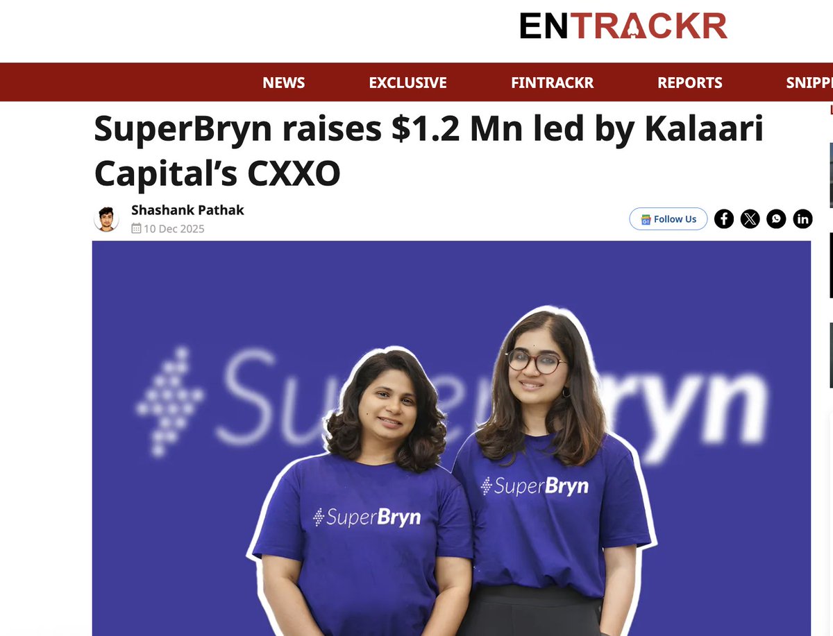 Nikkitha Shanker tweet media