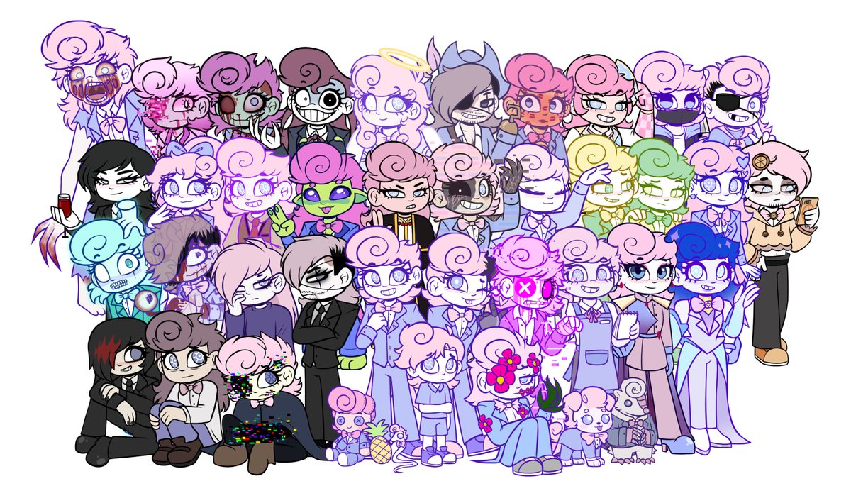 Lavender Animatics tweet media