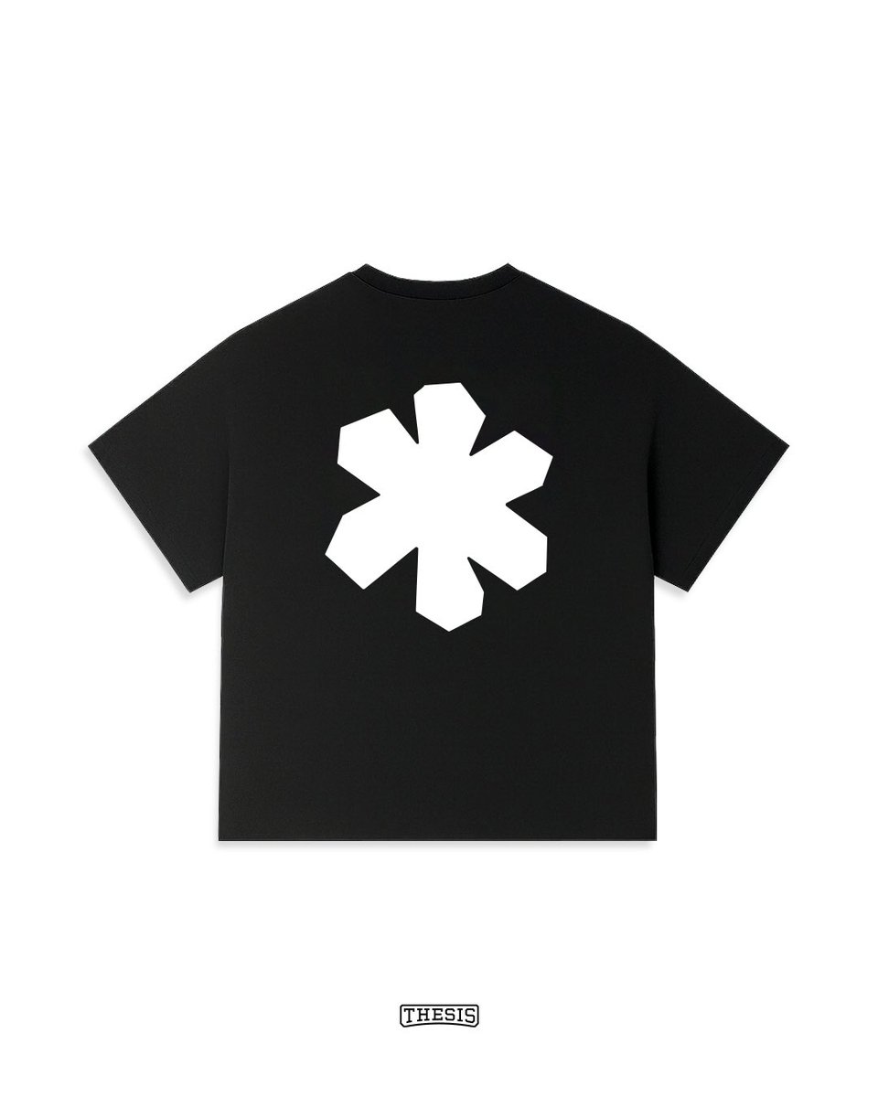 For the HER who doesn't need an introduction. 

Shop the Her tee online &amp; in-store // R550 (only available in black)

🛒 thesislifestyle.co.za
📍173 Machaba Drive. Mofolo Central
📍5998 Masupa Street. Orlando East
📍6963 Wild Chestnut Street. Protea Glen Ext 11