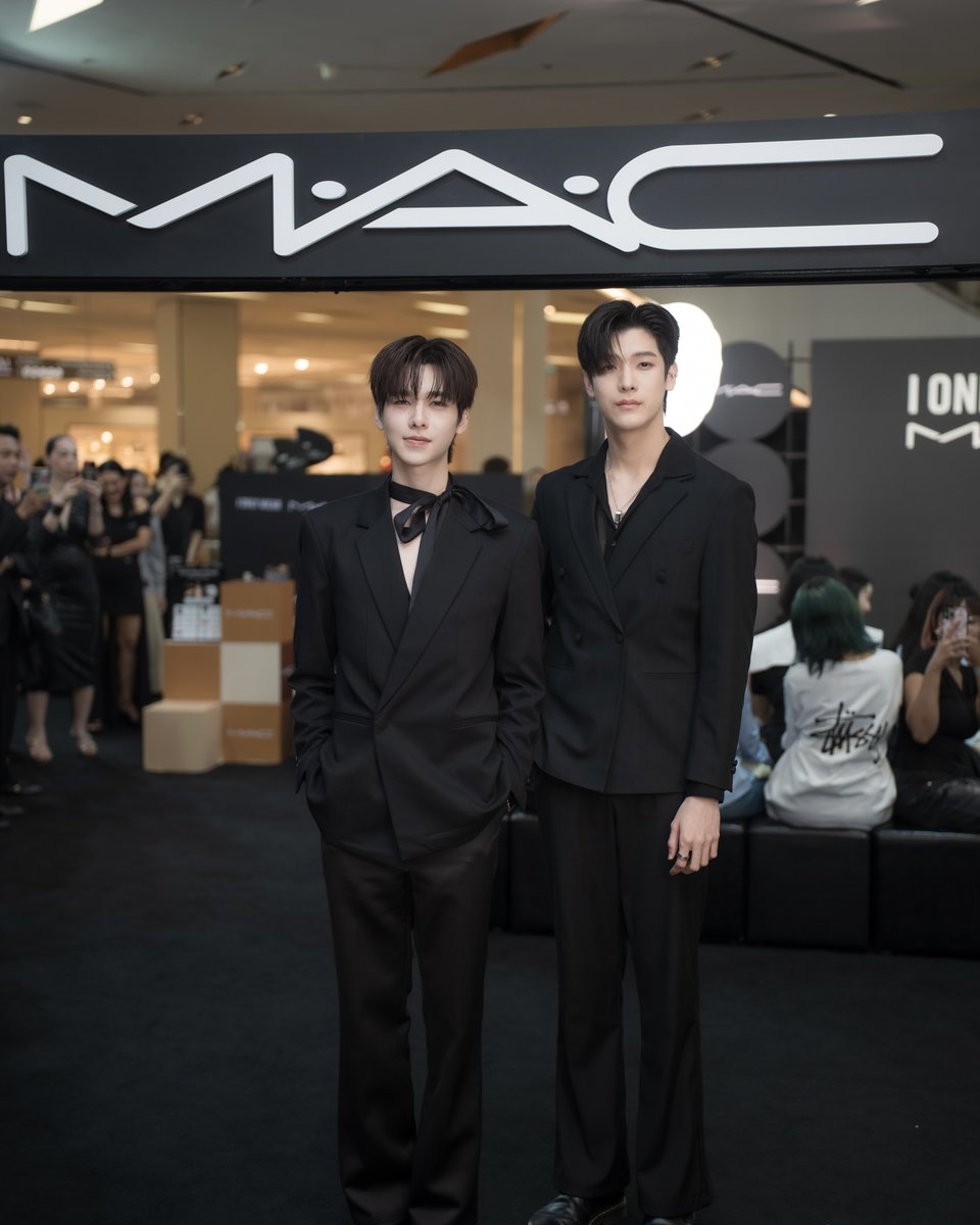 M·A·C Cosmetics Thaliand tweet media