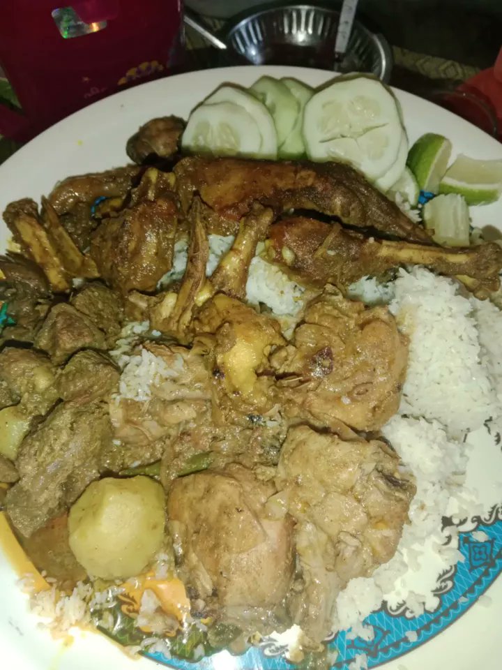 খাবারের আইটেম 😱