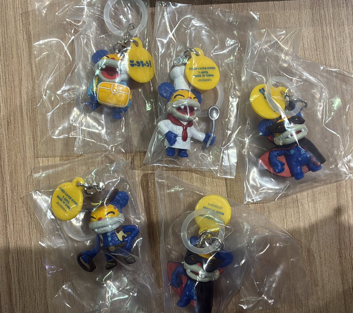 ニャンちゅう🫶普通のニャンちゅう出んかった😌