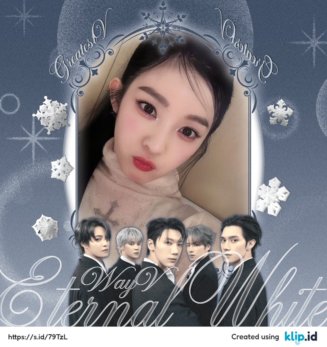 ireneevbae's tweet image. Selamat untuk winter albumnyaa guys! Lagunya keren bangetttt!