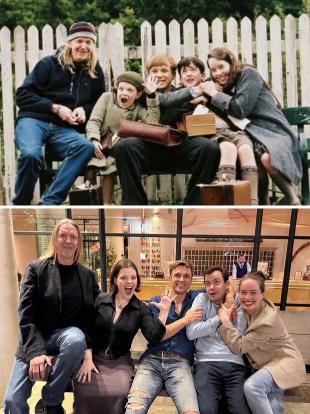 İçimizi ısıtan ve inanılmaz büyüyü her an hissettiğimiz muhteşem öykünün filmi olan “Narnia; Aslan, Cadı ve Dolap”ın filminin 20. Yıl dönümü için Cair Paravel’in kral ve kraliçeleri tekrar bir aradalar
